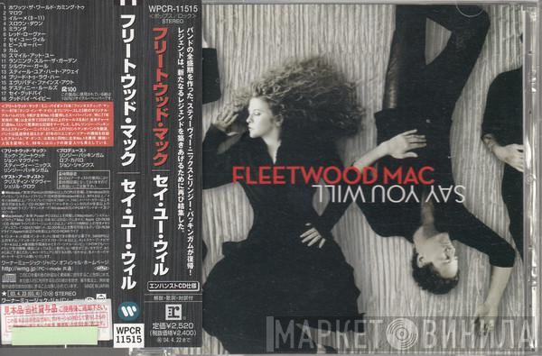  Fleetwood Mac  - Say You Will