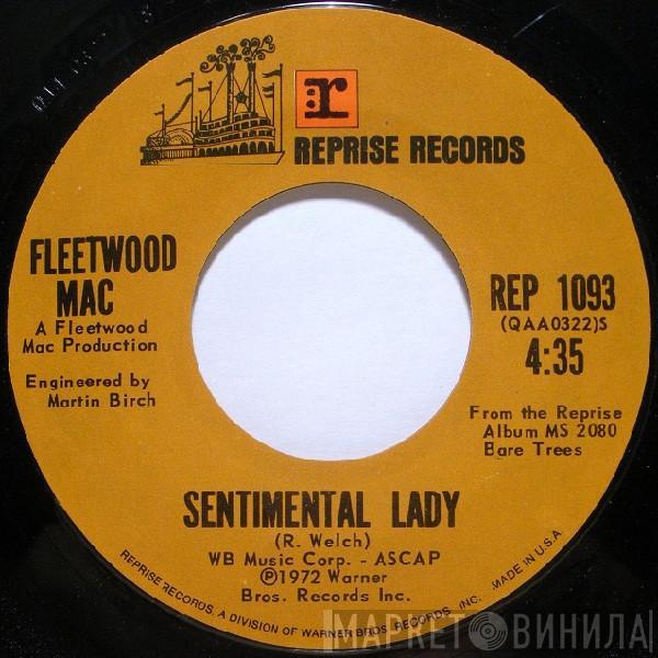 Fleetwood Mac - Sentimental Lady / Sunnyside of Heaven