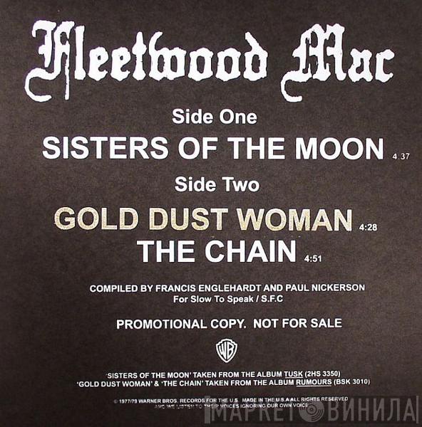  Fleetwood Mac  - Sisters Of The Moon