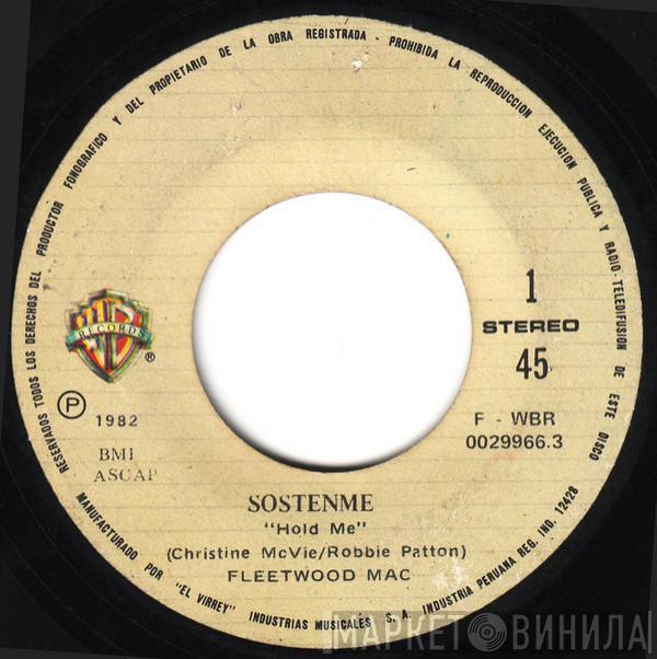  Fleetwood Mac  - Sostenme = Hold Me