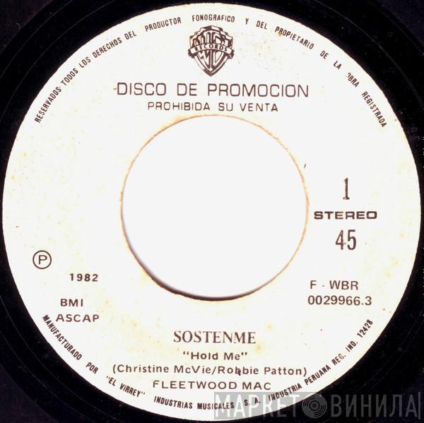  Fleetwood Mac  - Sostenme = Hold Me