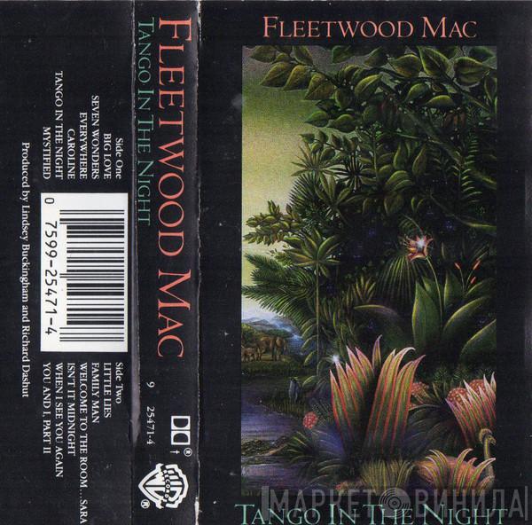  Fleetwood Mac  - Tango In The Night