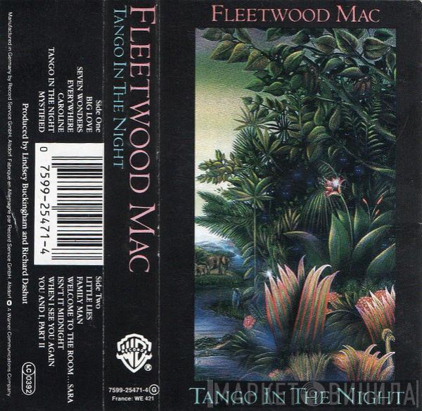  Fleetwood Mac  - Tango In The Night