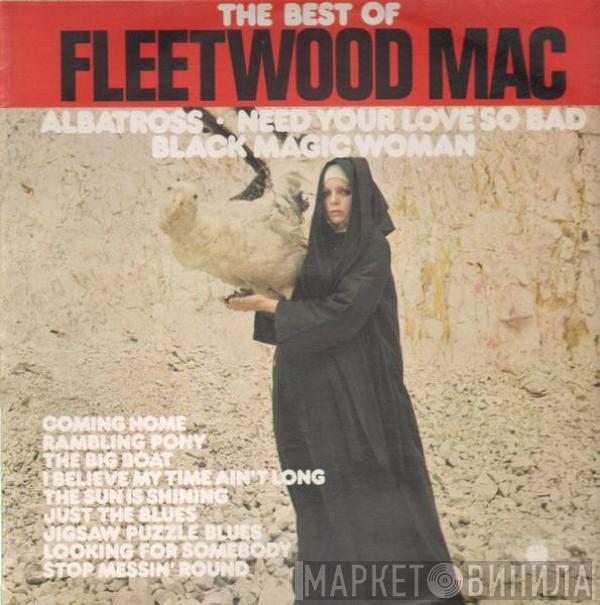  Fleetwood Mac  - The Best Of Fleetwood Mac