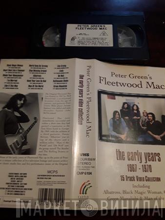  Fleetwood Mac  - The Early Years 1967 - 1970