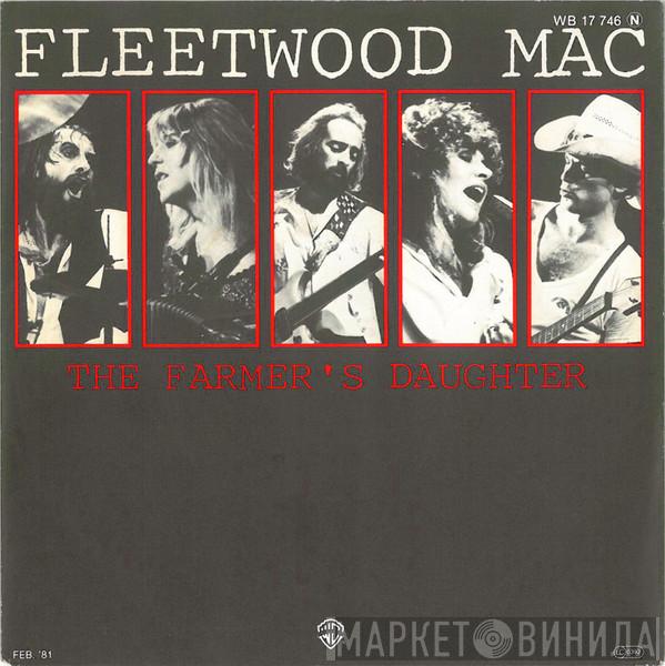  Fleetwood Mac  - The Farmer's Daughter