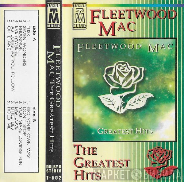  Fleetwood Mac  - The Greatest Hits