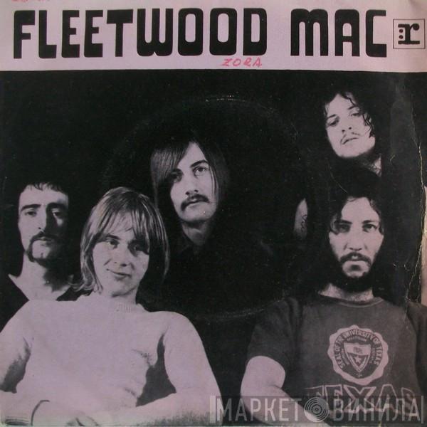 Fleetwood Mac - The Green Manalishi (With The Two Prong Crown) / World In Harmony