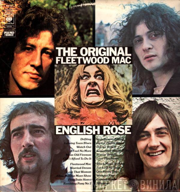 Fleetwood Mac - The Original Fleetwood Mac / English Rose