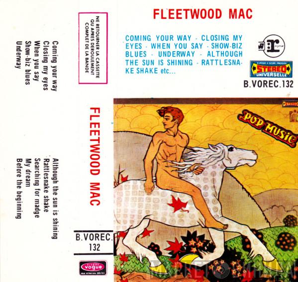  Fleetwood Mac  - Then Play On