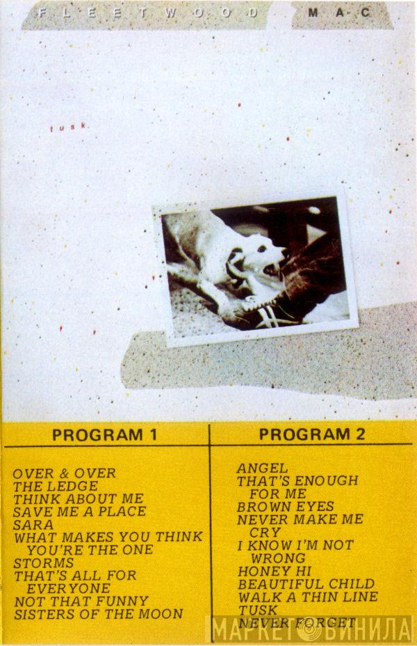  Fleetwood Mac  - Tusk