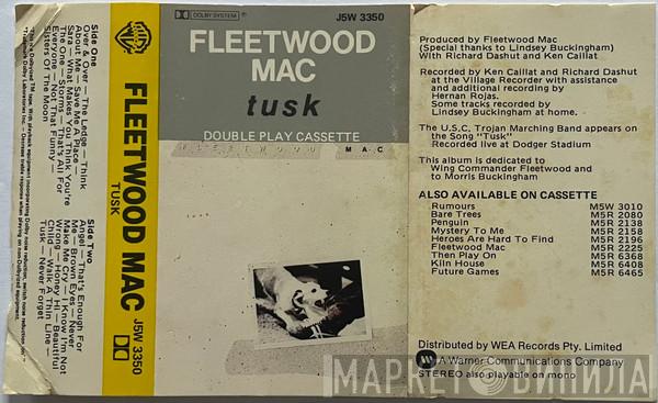  Fleetwood Mac  - Tusk