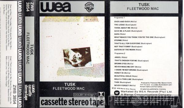  Fleetwood Mac  - Tusk