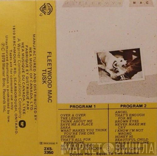  Fleetwood Mac  - Tusk
