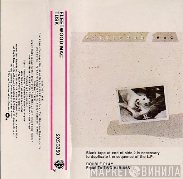  Fleetwood Mac  - Tusk