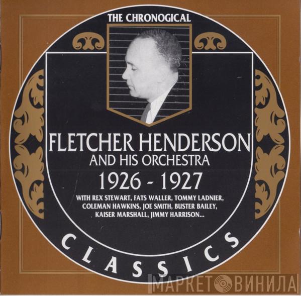  Fletcher Henderson And His Orchestra  - 1926-1927