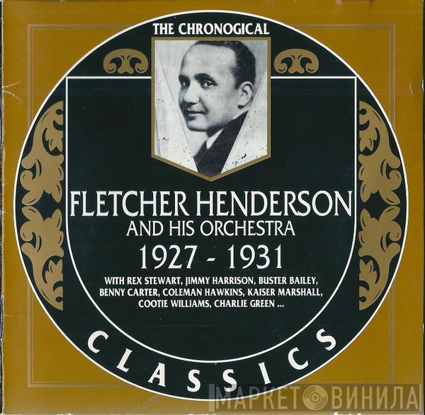  Fletcher Henderson And His Orchestra  - 1927-1931
