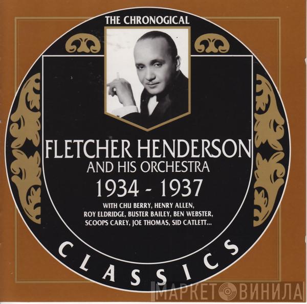  Fletcher Henderson And His Orchestra  - 1934-1937