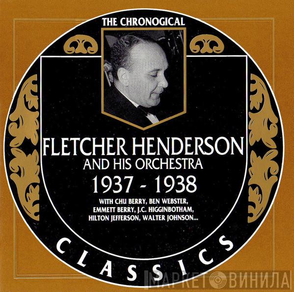  Fletcher Henderson And His Orchestra  - 1937–1938