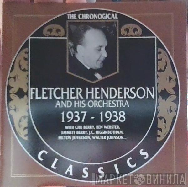  Fletcher Henderson And His Orchestra  - 1937–1938