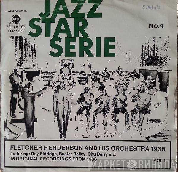 Fletcher Henderson And His Orchestra - Fletcher Henderson And His Orchestra 1936