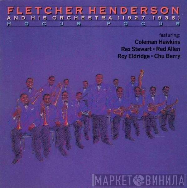  Fletcher Henderson And His Orchestra  - Hocus Pocus