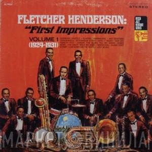  Fletcher Henderson  - First Impressions Volume 1 (1924-1931)