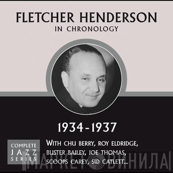  Fletcher Henderson  - In Chronology - 1934-1937