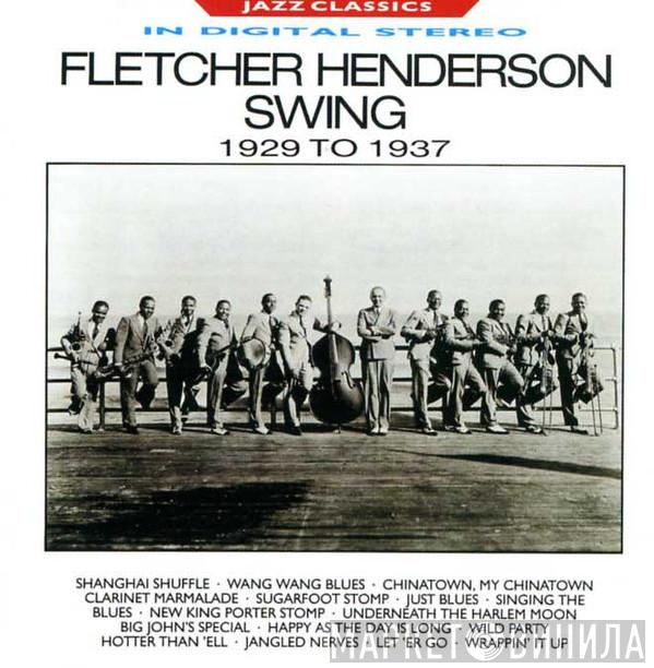 Fletcher Henderson - Swing 1929 To 1937