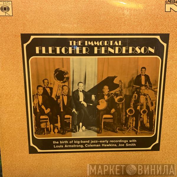 Fletcher Henderson - The Immortal Fletcher Henderson