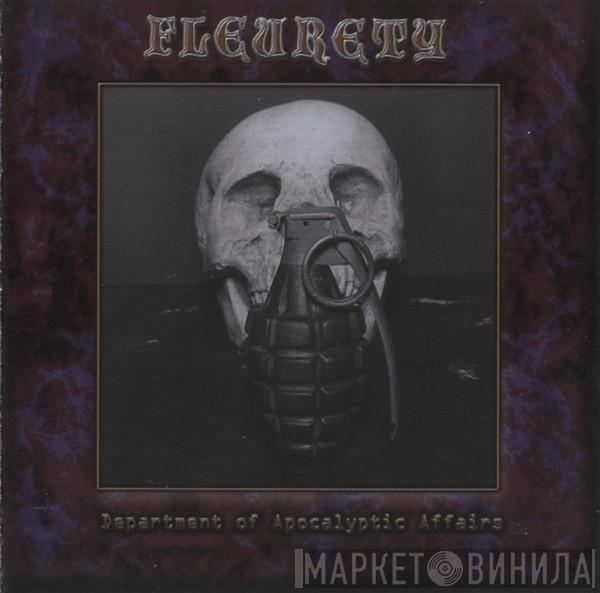 Fleurety - Department Of Apocalyptic Affairs