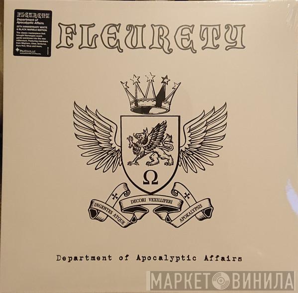 Fleurety - Department Of Apocalyptic Affairs