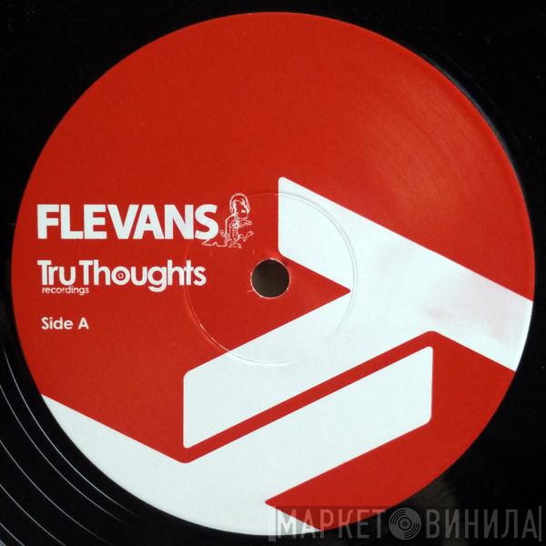 Flevans - Looking Out For Mr Bundle EP