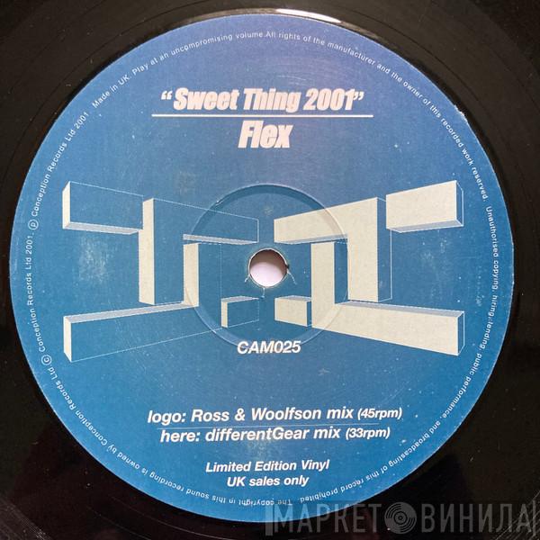 Flex  - Sweet Thing 2001
