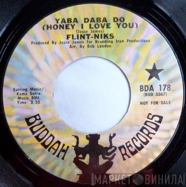 Flint-Niks - Yaba Daba Do (Honey I Love You)