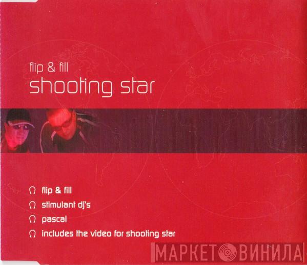  Flip & Fill  - Shooting Star