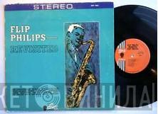  Flip Phillips  - Flip Philips - Revisited