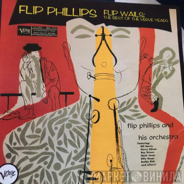  Flip Phillips  - Flip Wails: The Best Of The Verve Years