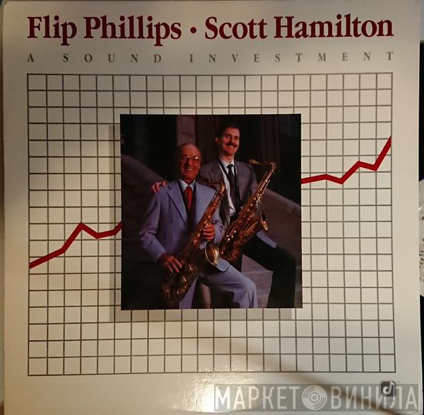 Flip Phillips, Scott Hamilton - A Sound Investment