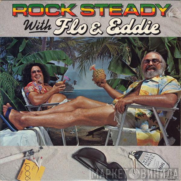  Flo & Eddie  - Rock Steady With Flo & Eddie