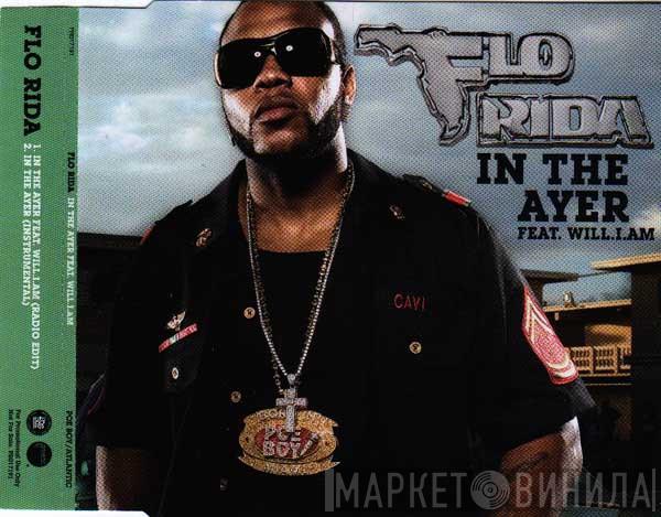 Flo Rida, Will I Am - In The Ayer