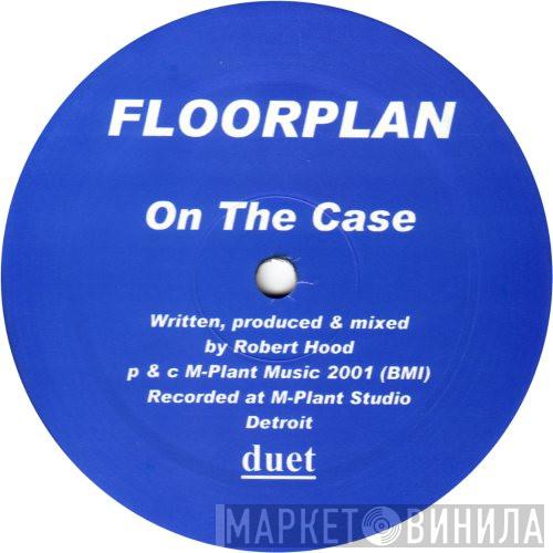  Floorplan  - On The Case / The Deal