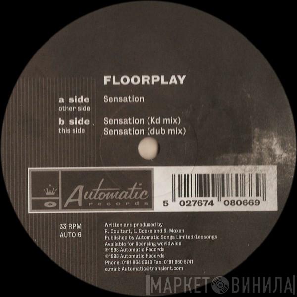 Floorplay - Sensation