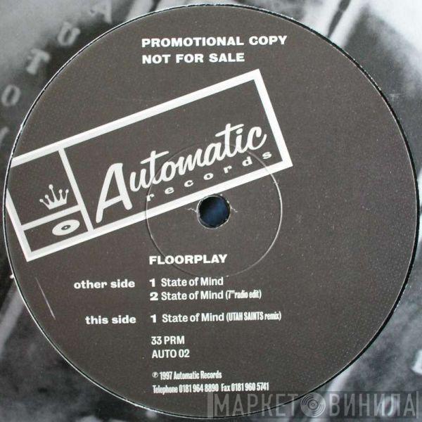Floorplay - State Of Mind
