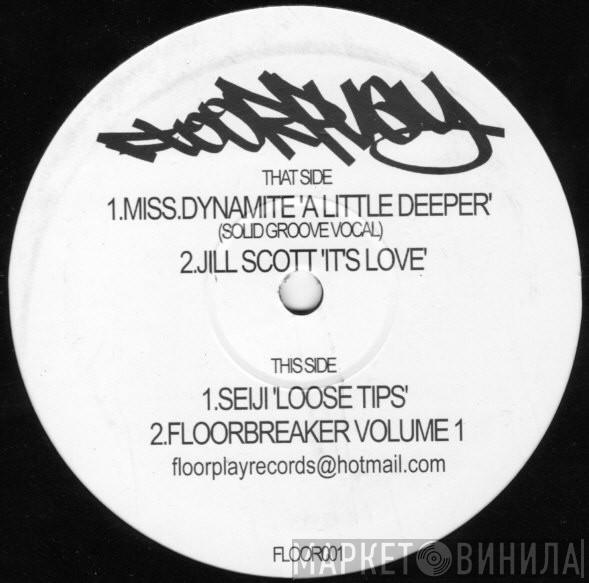  - Floorplay Volume 1