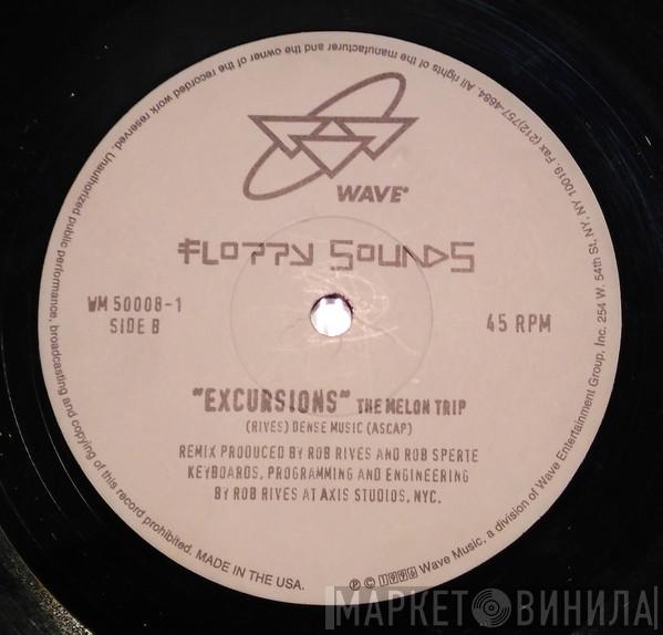  Floppy Sounds  - Excursions - The Remixes