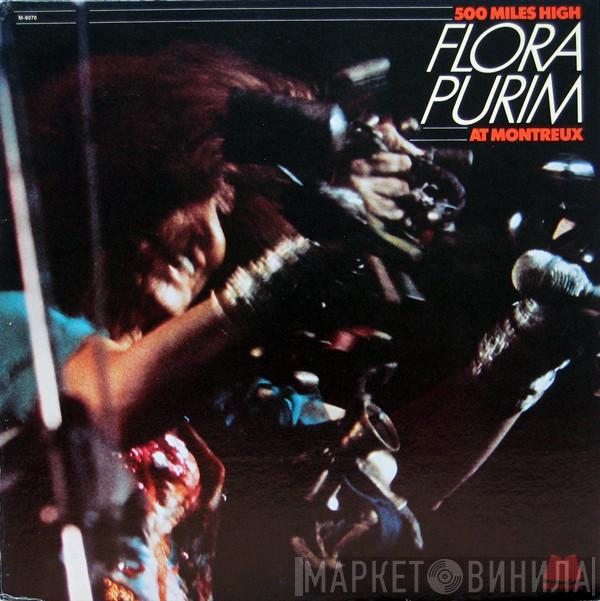 Flora Purim - 500 Miles High