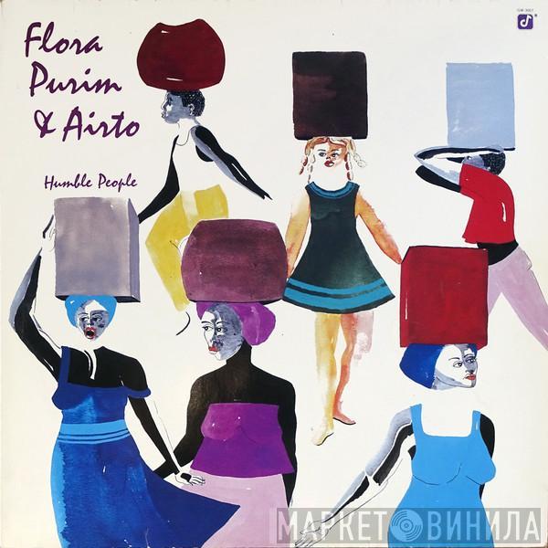 Flora Purim, Airto Moreira - Humble People