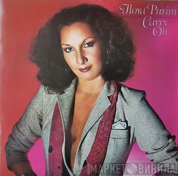  Flora Purim  - Carry On