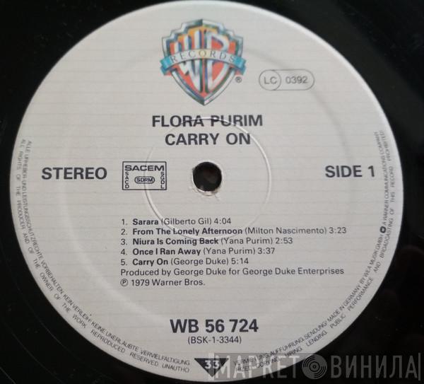  Flora Purim  - Carry On